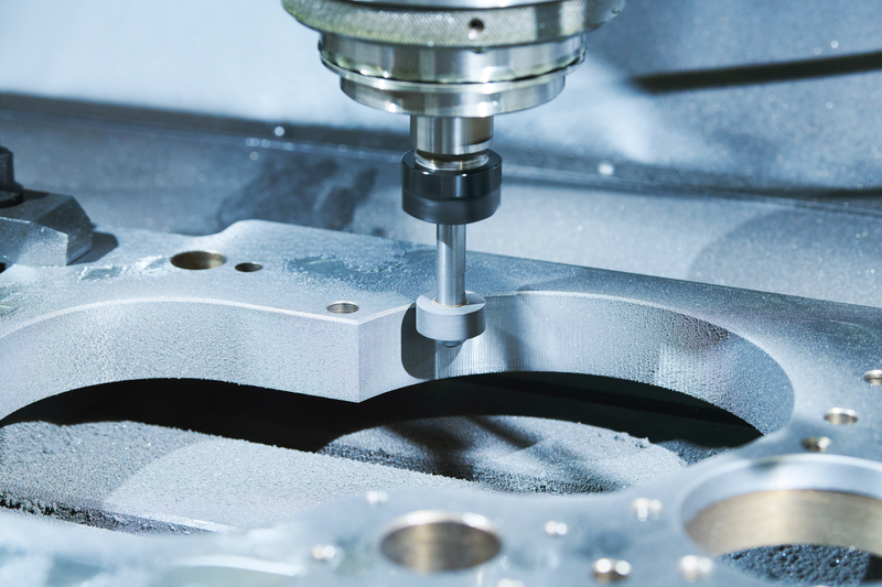 Borer Machine Servicing
