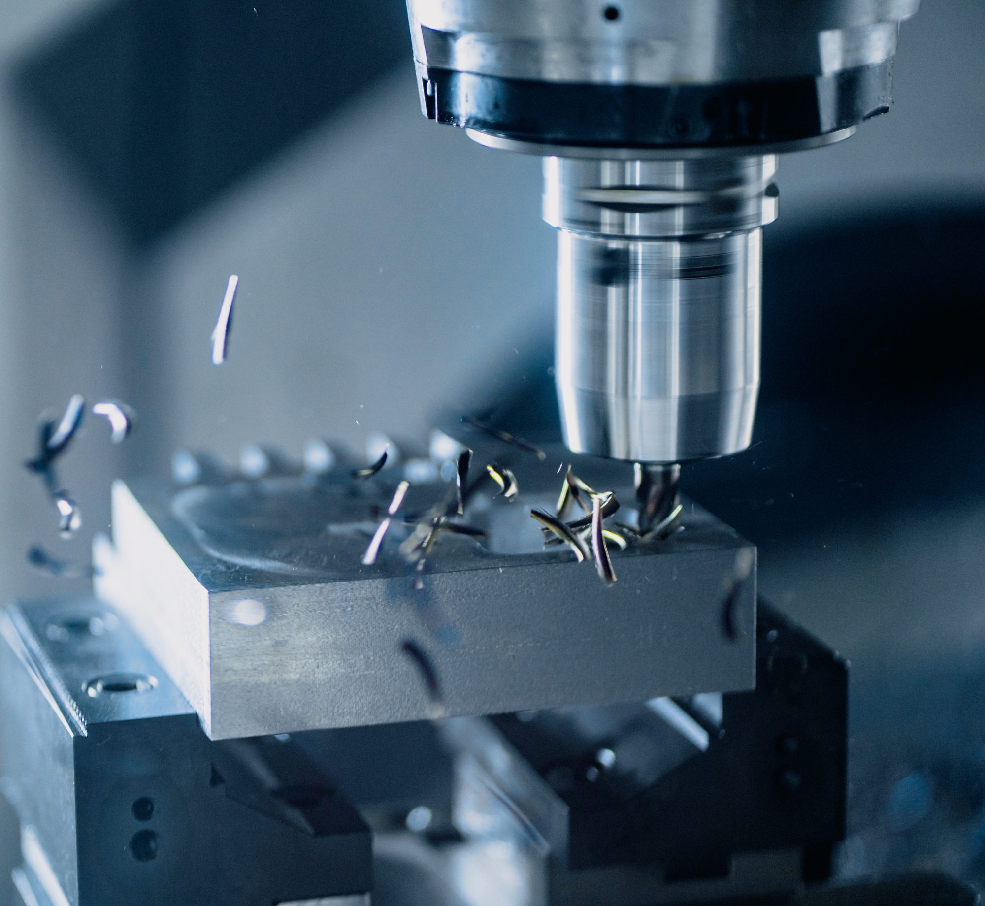 CNC Machine Tool